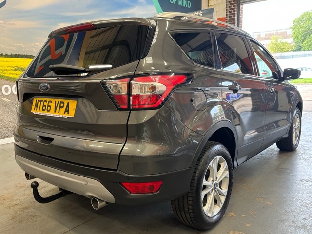 2016 Ford Kuga 2L Titanium 5dr - Photo 5