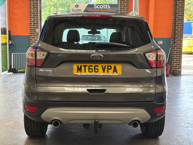 2016 Ford Kuga 2L Titanium 5dr - Photo 6