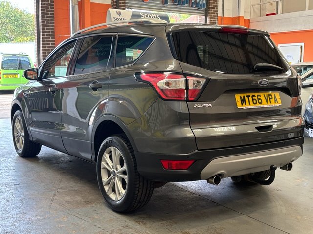 2016 Ford Kuga 2L Titanium 5dr - Photo 7