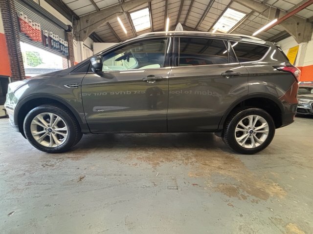 2016 Ford Kuga 2L Titanium 5dr - Photo 8