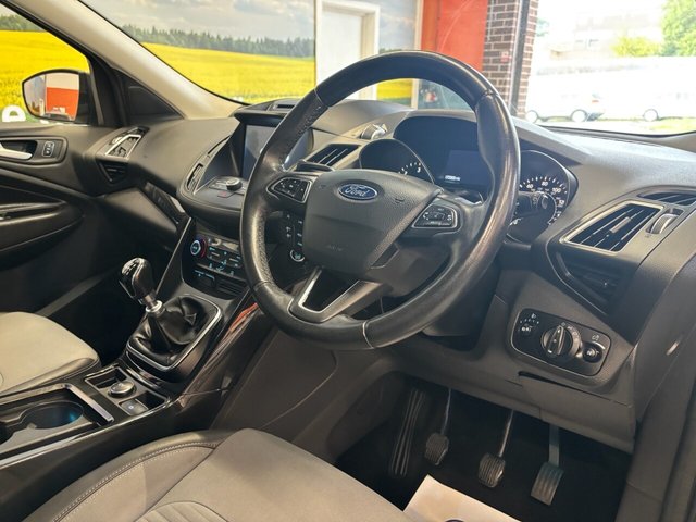 2016 Ford Kuga 2L Titanium 5dr - Photo 9