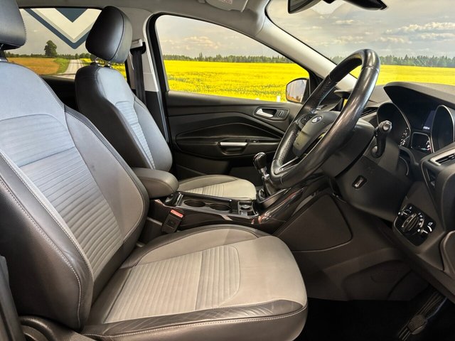 2016 Ford Kuga 2L Titanium 5dr - Photo 10