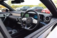 USED 2023 23 MERCEDES-BENZ CLA 1.3 CLA200 AMG Line Night Edition (Premium Plus) Coupe 4dr Petrol 7G-DCT Euro 6 (s/s) (163 ps) 1 OWNER / LOVELY EXAMPLE