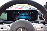 USED 2023 23 MERCEDES-BENZ CLA 1.3 CLA200 AMG Line Night Edition (Premium Plus) Coupe 4dr Petrol 7G-DCT Euro 6 (s/s) (163 ps) 1 OWNER / LOVELY EXAMPLE