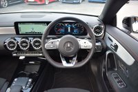 USED 2023 23 MERCEDES-BENZ CLA 1.3 CLA200 AMG Line Night Edition (Premium Plus) Coupe 4dr Petrol 7G-DCT Euro 6 (s/s) (163 ps) 1 OWNER / LOVELY EXAMPLE