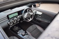 USED 2023 23 MERCEDES-BENZ CLA 1.3 CLA200 AMG Line Night Edition (Premium Plus) Coupe 4dr Petrol 7G-DCT Euro 6 (s/s) (163 ps) 1 OWNER / LOVELY EXAMPLE
