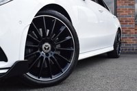 USED 2023 23 MERCEDES-BENZ CLA 1.3 CLA200 AMG Line Night Edition (Premium Plus) Coupe 4dr Petrol 7G-DCT Euro 6 (s/s) (163 ps) 1 OWNER / LOVELY EXAMPLE
