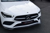 USED 2023 23 MERCEDES-BENZ CLA 1.3 CLA200 AMG Line Night Edition (Premium Plus) Coupe 4dr Petrol 7G-DCT Euro 6 (s/s) (163 ps) 1 OWNER / LOVELY EXAMPLE
