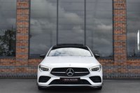 USED 2023 23 MERCEDES-BENZ CLA 1.3 CLA200 AMG Line Night Edition (Premium Plus) Coupe 4dr Petrol 7G-DCT Euro 6 (s/s) (163 ps) 1 OWNER / LOVELY EXAMPLE