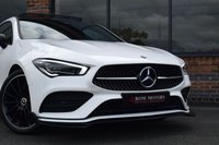 USED 2023 23 MERCEDES-BENZ CLA 1.3 CLA200 AMG Line Night Edition (Premium Plus) Coupe 4dr Petrol 7G-DCT Euro 6 (s/s) (163 ps) 1 OWNER / LOVELY EXAMPLE