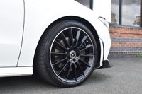 USED 2023 23 MERCEDES-BENZ CLA 1.3 CLA200 AMG Line Night Edition (Premium Plus) Coupe 4dr Petrol 7G-DCT Euro 6 (s/s) (163 ps) 1 OWNER / LOVELY EXAMPLE