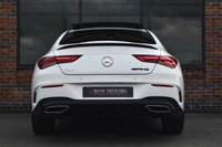 USED 2023 23 MERCEDES-BENZ CLA 1.3 CLA200 AMG Line Night Edition (Premium Plus) Coupe 4dr Petrol 7G-DCT Euro 6 (s/s) (163 ps) 1 OWNER / LOVELY EXAMPLE