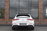 USED 2023 23 MERCEDES-BENZ CLA 1.3 CLA200 AMG Line Night Edition (Premium Plus) Coupe 4dr Petrol 7G-DCT Euro 6 (s/s) (163 ps) 1 OWNER / LOVELY EXAMPLE