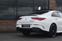 USED 2023 23 MERCEDES-BENZ CLA 1.3 CLA200 AMG Line Night Edition (Premium Plus) Coupe 4dr Petrol 7G-DCT Euro 6 (s/s) (163 ps) 1 OWNER / LOVELY EXAMPLE