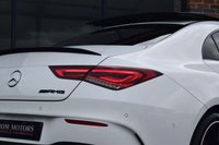 USED 2023 23 MERCEDES-BENZ CLA 1.3 CLA200 AMG Line Night Edition (Premium Plus) Coupe 4dr Petrol 7G-DCT Euro 6 (s/s) (163 ps) 1 OWNER / LOVELY EXAMPLE