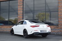 USED 2023 23 MERCEDES-BENZ CLA 1.3 CLA200 AMG Line Night Edition (Premium Plus) Coupe 4dr Petrol 7G-DCT Euro 6 (s/s) (163 ps) 1 OWNER / LOVELY EXAMPLE
