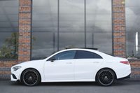 USED 2023 23 MERCEDES-BENZ CLA 1.3 CLA200 AMG Line Night Edition (Premium Plus) Coupe 4dr Petrol 7G-DCT Euro 6 (s/s) (163 ps) 1 OWNER / LOVELY EXAMPLE