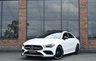 USED 2023 23 MERCEDES-BENZ CLA 1.3 CLA200 AMG Line Night Edition (Premium Plus) Coupe 4dr Petrol 7G-DCT Euro 6 (s/s) (163 ps) 1 OWNER / LOVELY EXAMPLE