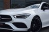 USED 2023 23 MERCEDES-BENZ CLA 1.3 CLA200 AMG Line Night Edition (Premium Plus) Coupe 4dr Petrol 7G-DCT Euro 6 (s/s) (163 ps) 1 OWNER / LOVELY EXAMPLE