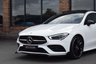 USED 2023 23 MERCEDES-BENZ CLA 1.3 CLA200 AMG Line Night Edition (Premium Plus) Coupe 4dr Petrol 7G-DCT Euro 6 (s/s) (163 ps) 1 OWNER / LOVELY EXAMPLE