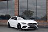 USED 2023 23 MERCEDES-BENZ CLA 1.3 CLA200 AMG Line Night Edition (Premium Plus) Coupe 4dr Petrol 7G-DCT Euro 6 (s/s) (163 ps) 1 OWNER / LOVELY EXAMPLE
