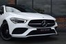 USED 2023 23 MERCEDES-BENZ CLA 1.3 CLA200 AMG Line Night Edition (Premium Plus) Coupe 4dr Petrol 7G-DCT Euro 6 (s/s) (163 ps) 1 OWNER / LOVELY EXAMPLE