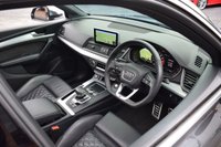 USED 2018 18 AUDI SQ5 3.0 TFSI V6 SUV 5dr Petrol Tiptronic quattro Euro 6 (s/s) (354 ps) PAN ROOF / MATRIX / B&O SOUND