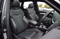 USED 2018 18 AUDI SQ5 3.0 TFSI V6 SUV 5dr Petrol Tiptronic quattro Euro 6 (s/s) (354 ps) PAN ROOF / MATRIX / B&O SOUND