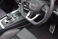 USED 2018 18 AUDI SQ5 3.0 TFSI V6 SUV 5dr Petrol Tiptronic quattro Euro 6 (s/s) (354 ps) PAN ROOF / MATRIX / B&O SOUND