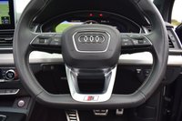 USED 2018 18 AUDI SQ5 3.0 TFSI V6 SUV 5dr Petrol Tiptronic quattro Euro 6 (s/s) (354 ps) PAN ROOF / MATRIX / B&O SOUND