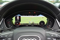 USED 2018 18 AUDI SQ5 3.0 TFSI V6 SUV 5dr Petrol Tiptronic quattro Euro 6 (s/s) (354 ps) PAN ROOF / MATRIX / B&O SOUND