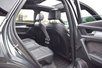 USED 2018 18 AUDI SQ5 3.0 TFSI V6 SUV 5dr Petrol Tiptronic quattro Euro 6 (s/s) (354 ps) PAN ROOF / MATRIX / B&O SOUND