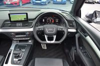 USED 2018 18 AUDI SQ5 3.0 TFSI V6 SUV 5dr Petrol Tiptronic quattro Euro 6 (s/s) (354 ps) PAN ROOF / MATRIX / B&O SOUND