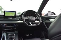 USED 2018 18 AUDI SQ5 3.0 TFSI V6 SUV 5dr Petrol Tiptronic quattro Euro 6 (s/s) (354 ps) PAN ROOF / MATRIX / B&O SOUND