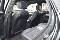 USED 2018 18 AUDI SQ5 3.0 TFSI V6 SUV 5dr Petrol Tiptronic quattro Euro 6 (s/s) (354 ps) PAN ROOF / MATRIX / B&O SOUND