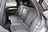 USED 2018 18 AUDI SQ5 3.0 TFSI V6 SUV 5dr Petrol Tiptronic quattro Euro 6 (s/s) (354 ps) PAN ROOF / MATRIX / B&O SOUND