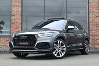 USED 2018 18 AUDI SQ5 3.0 TFSI V6 SUV 5dr Petrol Tiptronic quattro Euro 6 (s/s) (354 ps) PAN ROOF / MATRIX / B&O SOUND