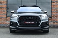 USED 2018 18 AUDI SQ5 3.0 TFSI V6 SUV 5dr Petrol Tiptronic quattro Euro 6 (s/s) (354 ps) PAN ROOF / MATRIX / B&O SOUND