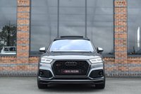 USED 2018 18 AUDI SQ5 3.0 TFSI V6 SUV 5dr Petrol Tiptronic quattro Euro 6 (s/s) (354 ps) PAN ROOF / MATRIX / B&O SOUND
