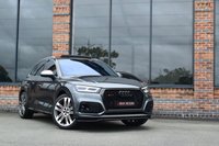 USED 2018 18 AUDI SQ5 3.0 TFSI V6 SUV 5dr Petrol Tiptronic quattro Euro 6 (s/s) (354 ps) PAN ROOF / MATRIX / B&O SOUND