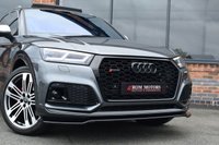 USED 2018 18 AUDI SQ5 3.0 TFSI V6 SUV 5dr Petrol Tiptronic quattro Euro 6 (s/s) (354 ps) PAN ROOF / MATRIX / B&O SOUND
