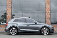 USED 2018 18 AUDI SQ5 3.0 TFSI V6 SUV 5dr Petrol Tiptronic quattro Euro 6 (s/s) (354 ps) PAN ROOF / MATRIX / B&O SOUND