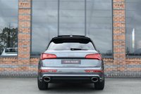 USED 2018 18 AUDI SQ5 3.0 TFSI V6 SUV 5dr Petrol Tiptronic quattro Euro 6 (s/s) (354 ps) PAN ROOF / MATRIX / B&O SOUND