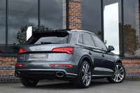 USED 2018 18 AUDI SQ5 3.0 TFSI V6 SUV 5dr Petrol Tiptronic quattro Euro 6 (s/s) (354 ps) PAN ROOF / MATRIX / B&O SOUND