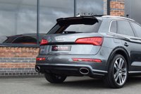 USED 2018 18 AUDI SQ5 3.0 TFSI V6 SUV 5dr Petrol Tiptronic quattro Euro 6 (s/s) (354 ps) PAN ROOF / MATRIX / B&O SOUND