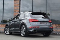 USED 2018 18 AUDI SQ5 3.0 TFSI V6 SUV 5dr Petrol Tiptronic quattro Euro 6 (s/s) (354 ps) PAN ROOF / MATRIX / B&O SOUND
