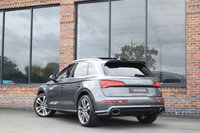 USED 2018 18 AUDI SQ5 3.0 TFSI V6 SUV 5dr Petrol Tiptronic quattro Euro 6 (s/s) (354 ps) PAN ROOF / MATRIX / B&O SOUND