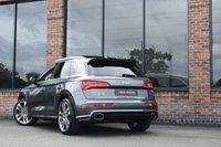 USED 2018 18 AUDI SQ5 3.0 TFSI V6 SUV 5dr Petrol Tiptronic quattro Euro 6 (s/s) (354 ps) PAN ROOF / MATRIX / B&O SOUND