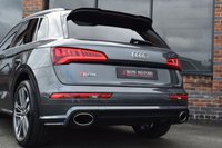 USED 2018 18 AUDI SQ5 3.0 TFSI V6 SUV 5dr Petrol Tiptronic quattro Euro 6 (s/s) (354 ps) PAN ROOF / MATRIX / B&O SOUND