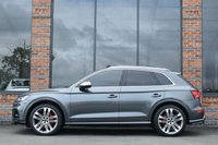 USED 2018 18 AUDI SQ5 3.0 TFSI V6 SUV 5dr Petrol Tiptronic quattro Euro 6 (s/s) (354 ps) PAN ROOF / MATRIX / B&O SOUND